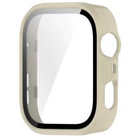 Védőburkolat Huawei Watch Fit 4 Pro-hoz - Bézs