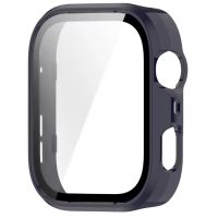 Védőburkolat Huawei Watch Fit 4 Pro-hoz - Sötétkék