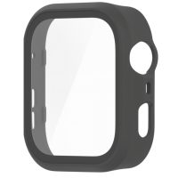 Védőburkolat Huawei Watch Fit 4 Pro-hoz - Fekete, matt