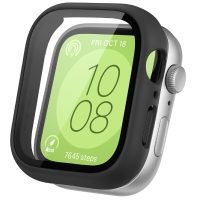 Védőburkolat Huawei Watch Fit 4-hez - Fekete, matt