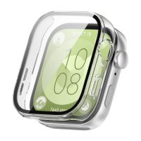 Védőburkolat Huawei Watch Fit 4-hez - Átlátszó