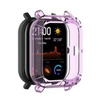 Silikon keret Amazfit GTS - Lila