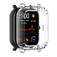 Silikon keret Amazfit GTS - Átlátszó
