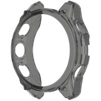 Silikon keret Garmin Fénix 6-hoz - Fekete