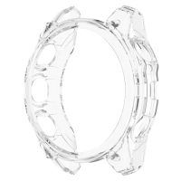 Silikon keret Garmin Fénix 6-hoz - Átlátszó