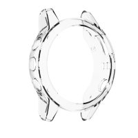 Silikon keret Garmin Fénix 5S - Átlátszó