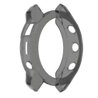 Silikon keret Garmin Fénix 5X - Fekete