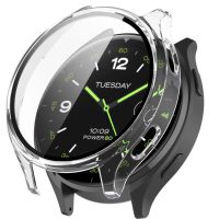 Védőház Xiaomi Watch 2-hez - Átlátszó