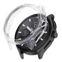Védőkeret Xiaomi Watch 2 Pro-hoz - Átlátszó