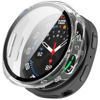 Samsung Galaxy Watch 8 40mm védelmező tok - Átlátszó