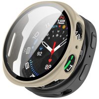 Samsung Galaxy Watch 8 44mm védelmező tok - Bézs
