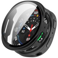 Samsung Galaxy Watch 8 44mm védelmező tok - Fekete