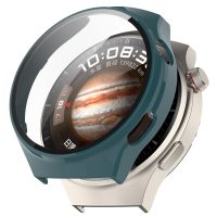 Védőtok Huawei Watch 4 Pro Space Edition - Zöld