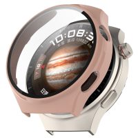 Védőtok Huawei Watch 4 Pro Space Edition - Rózsaszín