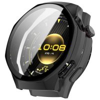 Védelmi burkolat Huawei Watch GT 6 Pro 46mm - Fekete