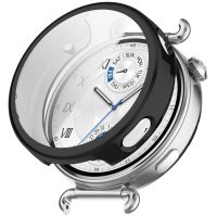 Silikon védőtok a Huawei Watch GT 6 41mm-hez - Fekete