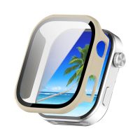 Védőburkolat Xiaomi Redmi Watch 6 - Bézs