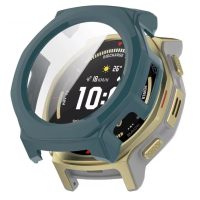 Védőburkolat Amazfit T-Rex 3 Pro 48mm - Zöld