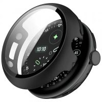 Védőburkolat a Google Pixel Watch 4 45mm - Fekete
