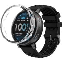 Védőtok az Amazfit Active Max-hoz - Átlátszó