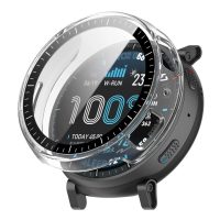 Védőtok az Amazfit Active Max-hoz - Átlátszó