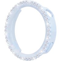 Védőkeret kövekkel Huawei Watch GT 6 41mm - Kék