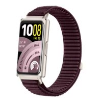 eses Nylon szíj Huawei Band 11 és Huawei Band 11 Pro - Koszorú
