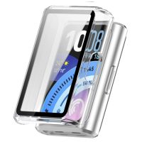 Védőburkolat Huawei Band 11 Pro - Átlátszó