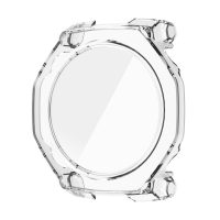 Amazfit T-Rex Ultra 2 védőburkolat - Átlátszó