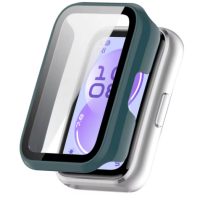 Huawei Band 11 védőtok - zöld