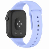 eses Szilikon óraszíj Honor Watch X5i - Kék-lila