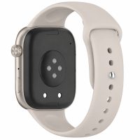 eses Szilikon óraszíj Honor Watch X5i - Bézs