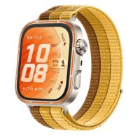 eses Nylon szíj Huawei Watch Fit 3, 4, 4 Pro, 5 és 5 Pro - Arany