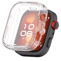 Silikon védő Huawei Watch Fit 5 Pro - Átlátszó
