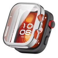 Silikon védő Huawei Watch Fit 5 Pro - Ezüst