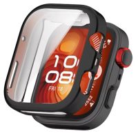 Silikon védő Huawei Watch Fit 5 Pro - Fekete