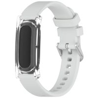 eses Szilikon szíj a Google Pixel Watch 1, 2, 3 41mm és 4 41mm - Fekete, S méret