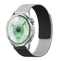 eses Szilikon mágneses szíj - Fekete szürke, 20 mm