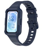 eses Szilikon keret Huawei Band 11 - Sötétkék