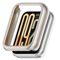 Védőkeret a Xiaomi Smart Band 10 Pro-hoz - Titán ezüst
