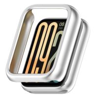 Védőkeret a Xiaomi Smart Band 10 Pro-hoz - Ezüst