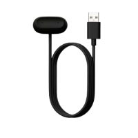 eses Töltő Google Fitbit Air - USB-A, Fekete