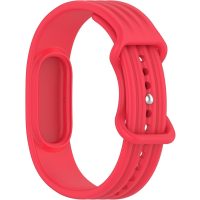 eses Szilikon szíj Google Fitbit Air - Piros