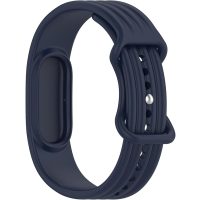 eses Szilikon szíj Google Fitbit Air - Sötétkék