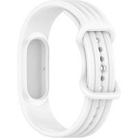 eses Szilikon szíj Google Fitbit Air - Fehér