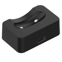 eses Vezeték nélküli USB töltő Google Pixel Watch 4-hez - Fekete