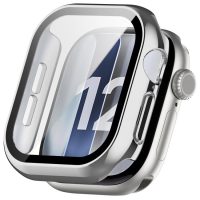 Védőburkolat Apple Watch 12 42mm - Ezüst