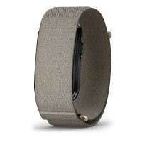 eses Nylon szíj Garmin CIRQA Smart Band - Szürke