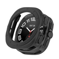 Védőkeret a Samsung Galaxy Watch Ultra2 47 mm-hez - Fekete