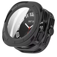 Védőburkolat a Samsung Galaxy Watch Ultra2 47 mm-hez - Fekete